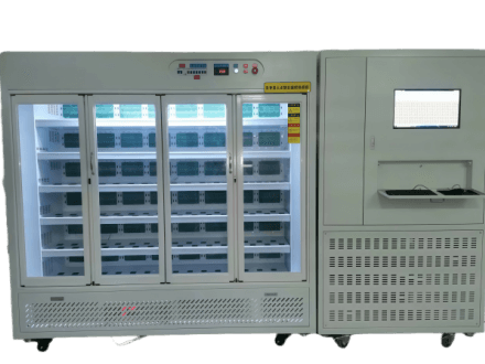 電池老化柜