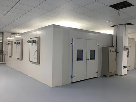 安徽專業步入式老化房廠家,