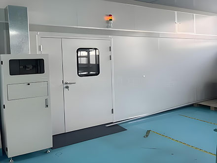 濟(jì)南高溫老化房生產(chǎn)廠家,專