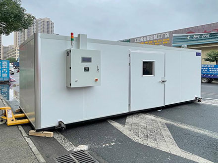 襄陽專業恒溫老化房廠家_優