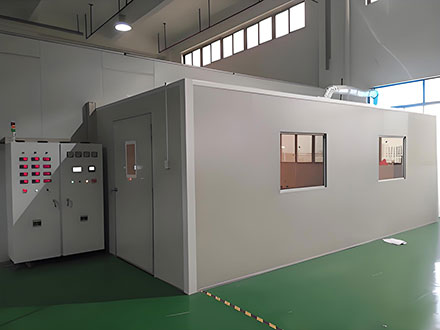 許昌地區恒溫恒濕老化房廠家