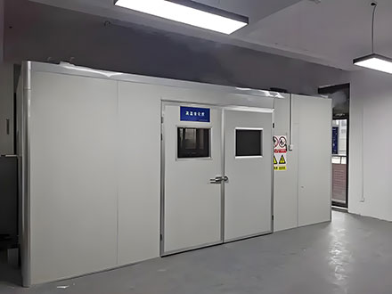 莆田專業恒溫恒濕老化房-廠