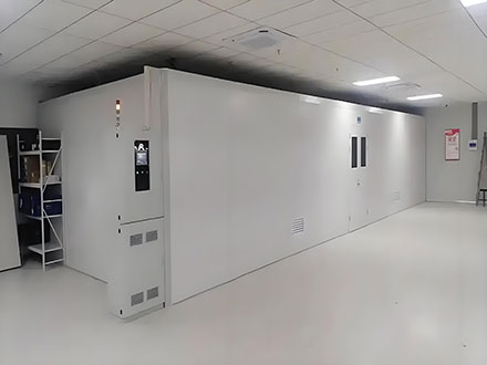 嘉峪關地區恒溫恒濕老化房廠