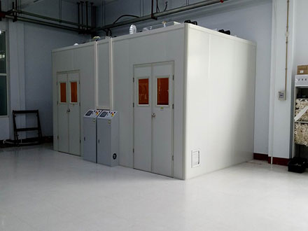 畢節地區恒溫恒濕老化房-廠