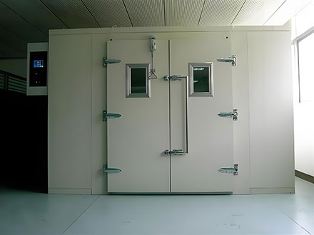 珠海專業大型步入式老化房,