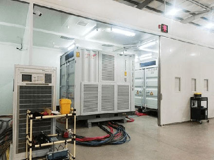 定制老化房-高溫老化房定制