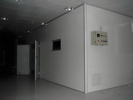 博爾塔拉地區恒溫恒濕老化房