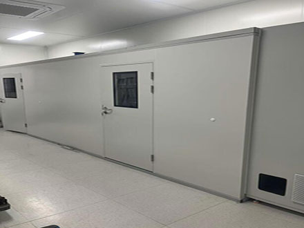 陜西恒溫恒濕老化房_優質廠