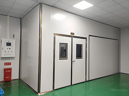 海北高溫老化房生產廠家-專