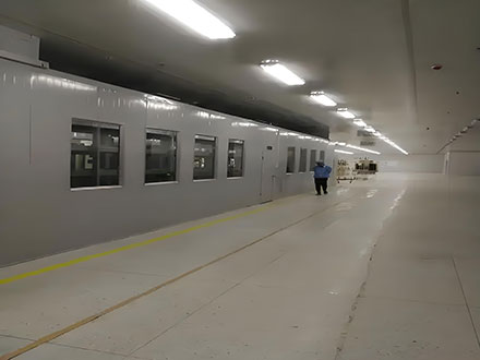 吉林專業步入式老化房廠家,