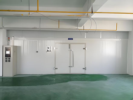 信陽專業步入式老化房廠家,