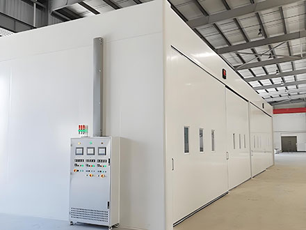 來賓地區恒溫恒濕老化房_廠